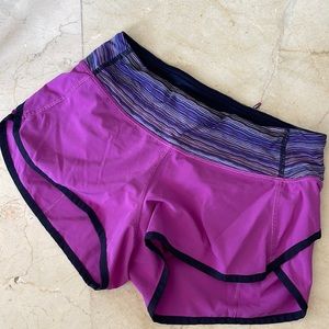 LULULEMON SHORTS